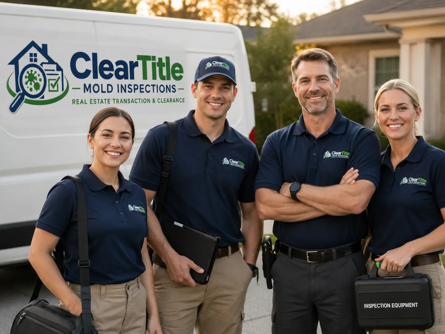 Mold Inspection For Home Sale company in Ione, CA
