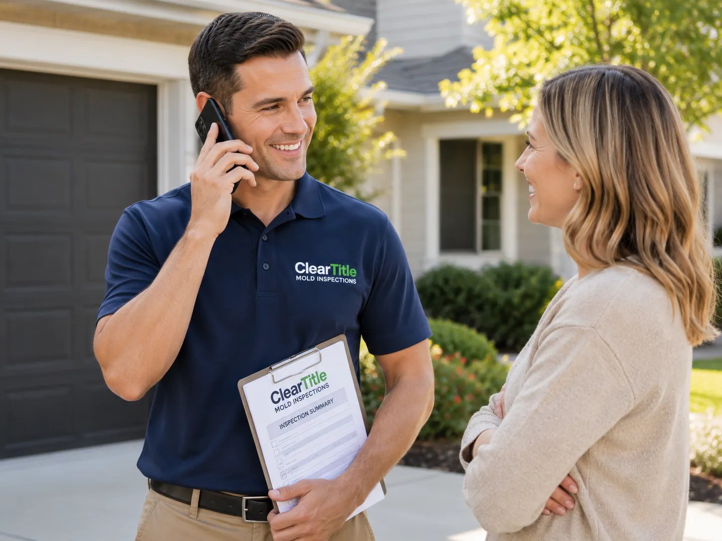 Mold Inspection For Home Sale Ione, CA FAQs